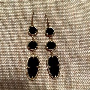 Stella & dot earrings